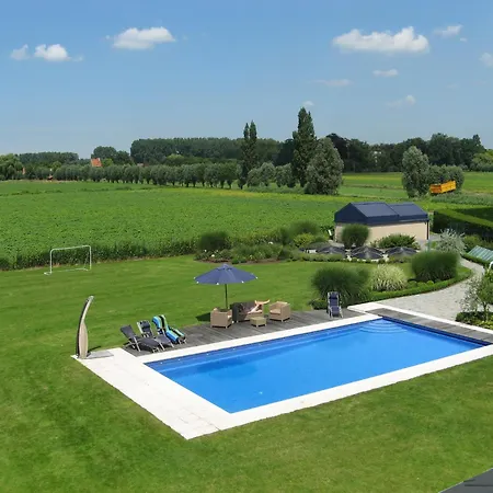 Bed and breakfast Au Grenier 5*